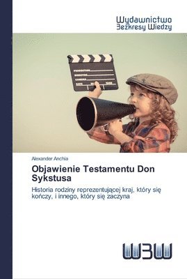 bokomslag Objawienie Testamentu Don Sykstusa