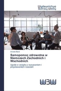 bokomslag Samopomoc zdrowotna w Niemczech Zachodnich i Wschodnich