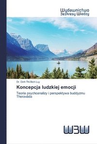 bokomslag Koncepcja ludzkiej emocji