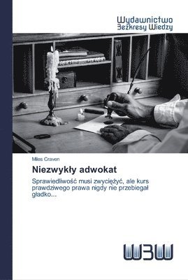 bokomslag Niezwykly adwokat