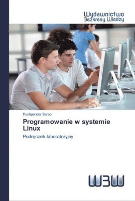 bokomslag Programowanie w systemie Linux