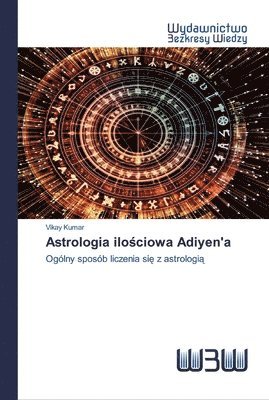 bokomslag Astrologia ilo&#347;ciowa Adiyen'a