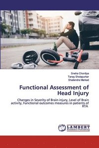 bokomslag Functional Assessment of Head Injury