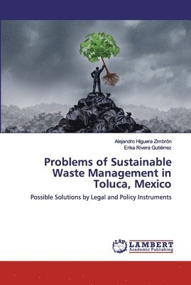 bokomslag Problems of Sustainable Waste Management in Toluca, Mexico