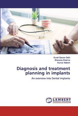 bokomslag Diagnosis and treatment planning in implants
