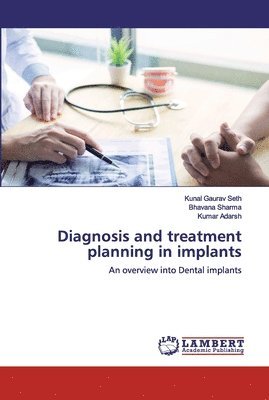 Diagnosis and treatment planning in implants 1