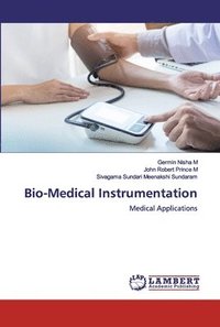 bokomslag Bio-Medical Instrumentation
