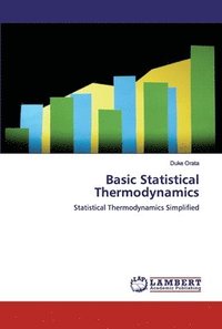bokomslag Basic Statistical Thermodynamics