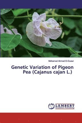 bokomslag Genetic Variation of Pigeon Pea (Cajanus cajan L.)