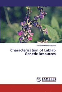 bokomslag Characterization of Lablab Genetic Resources