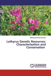 bokomslag Lathyrus Genetic Resources