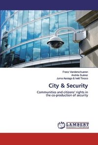 bokomslag City & Security
