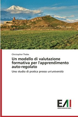 bokomslag Un modello di valutazione formativa per l'apprendimento auto-regolato