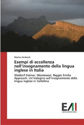 Esempi di eccellenza nell'insegnamento della lingua inglese in Italia 1