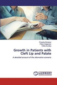 bokomslag Growth in Patients with Cleft Lip and Palate