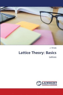 bokomslag Lattice Theory