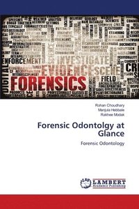 bokomslag Forensic Odontolgy at Glance
