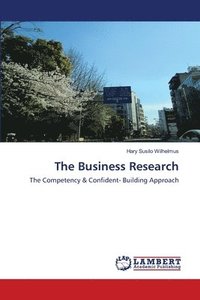 bokomslag The Business Research