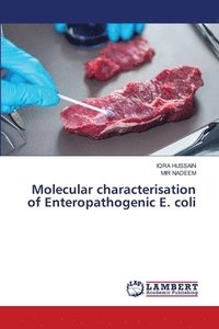 bokomslag Molecular characterisation of Enteropathogenic E. coli