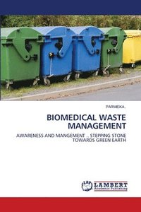 bokomslag Biomedical Waste Management