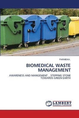 bokomslag Biomedical Waste Management