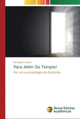 bokomslag Para Alm Do Templo!