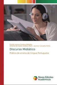 bokomslag Discurso Miditico