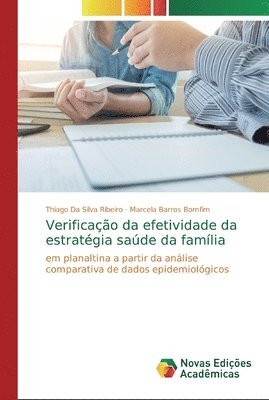 Verificao da efetividade da estratgia sade da famlia 1