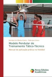 bokomslag Modelo Pendular de Treinamento Ttico-Tcnico