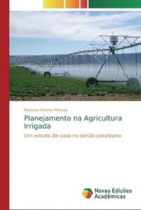 bokomslag Planejamento na Agricultura Irrigada