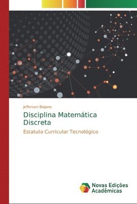 Disciplina Matemtica Discreta 1