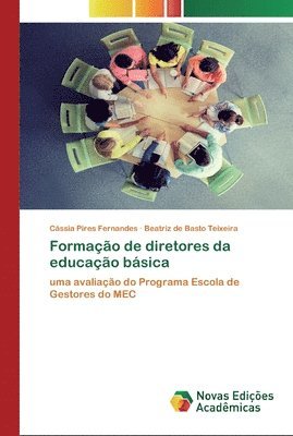 bokomslag Formao de diretores da educao bsica