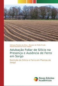 bokomslag Adubao Foliar de Silcio na Presena e Ausncia de Ferro em Sorgo