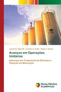 bokomslag Avanos em Operaes Unitrias