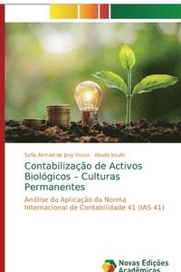 bokomslag Contabilizao de Activos Biolgicos - Culturas Permanentes
