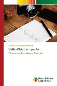 bokomslag Velho Chico em pauta