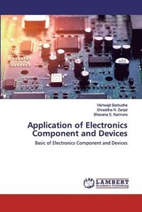 bokomslag Application of Electronics Component and Devices