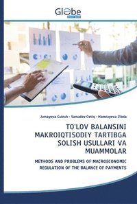 bokomslag To'lov Balansini Makroiqtisodiy Tartibga Solish Usullari Va Muammolar