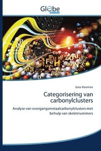 bokomslag Categorisering van carbonylclusters