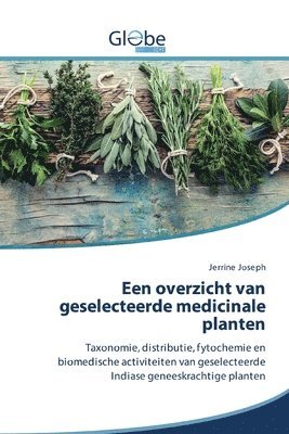 bokomslag Een overzicht van geselecteerde medicinale planten