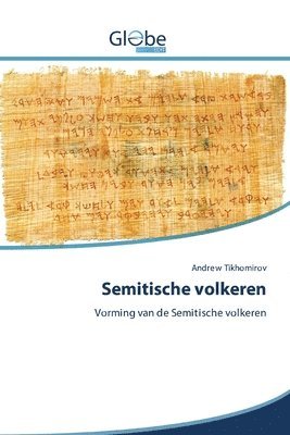 Semitische volkeren 1