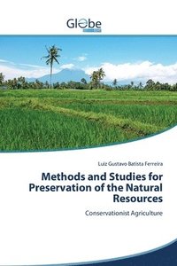 bokomslag Methods and Studies for Preservation of the Natural Resources