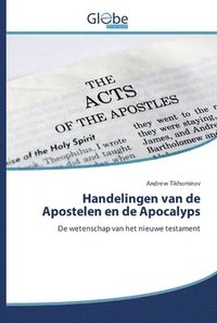 bokomslag Handelingen van de Apostelen en de Apocalyps