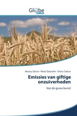 bokomslag Emissies van giftige onzuiverheden