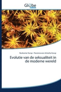 bokomslag Evolutie van de seksualiteit in de moderne wereld