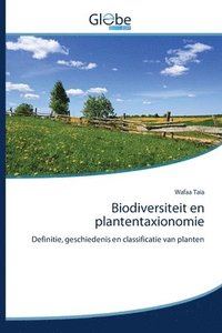 bokomslag Biodiversiteit en plantentaxionomie