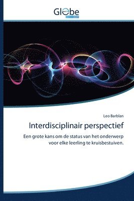 bokomslag Interdisciplinair perspectief