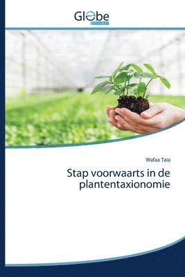 bokomslag Stap voorwaarts in de plantentaxionomie