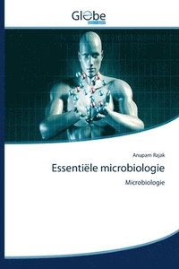 bokomslag Essentile microbiologie