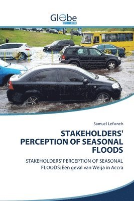 bokomslag Stakeholders' Perception of Seasonal Floods